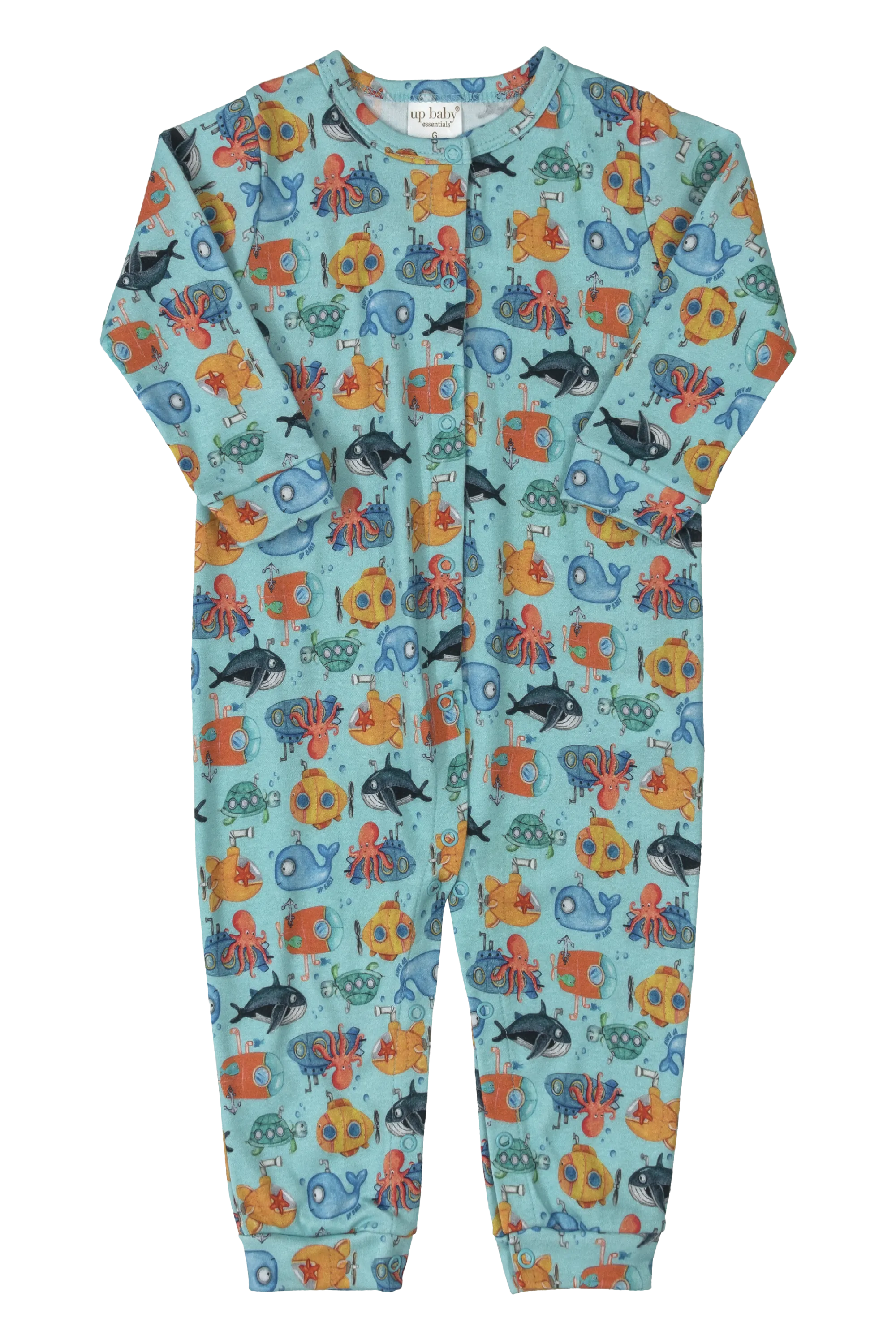 10 Piece Ocean Adventure Essentials Collection