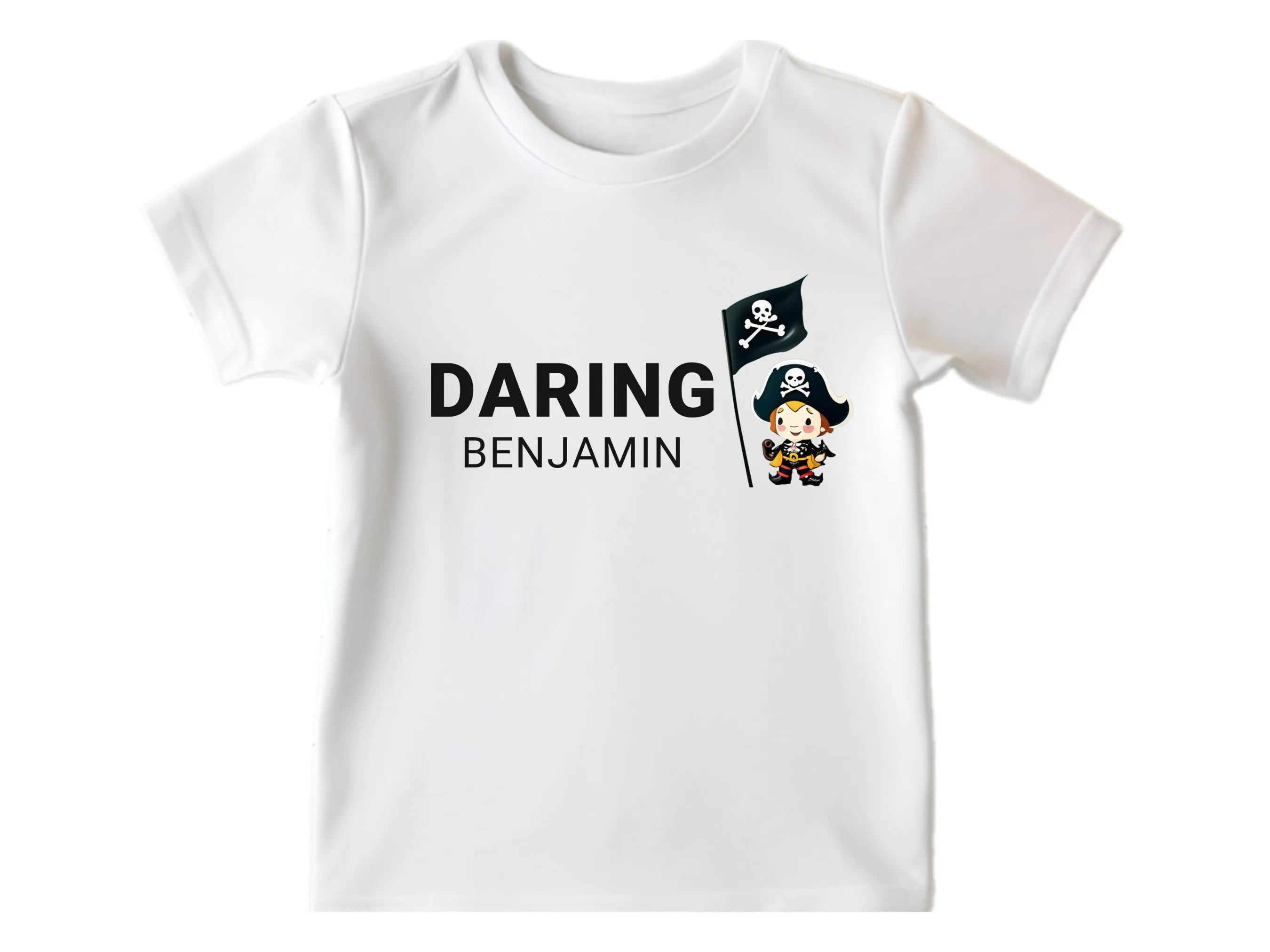 1st Birthday Custom Name Baby Boy Name Bodysuit Gift