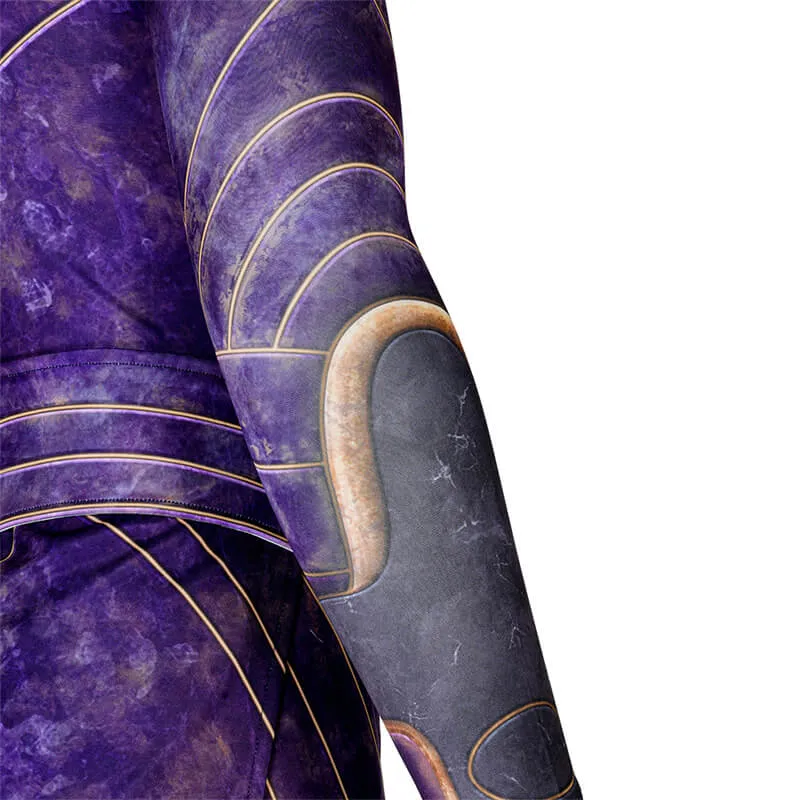 2022 Eternals Kingo Costumes Kingo Sunen Halloween Cosplay Outfit ACcosplay