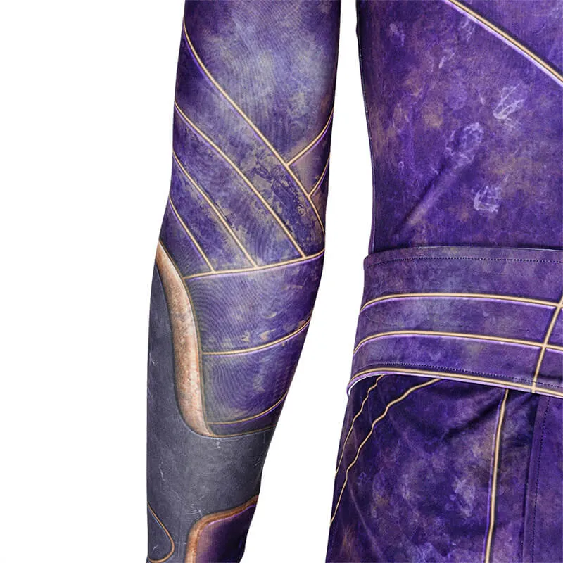 2022 Eternals Kingo Costumes Kingo Sunen Halloween Cosplay Outfit ACcosplay