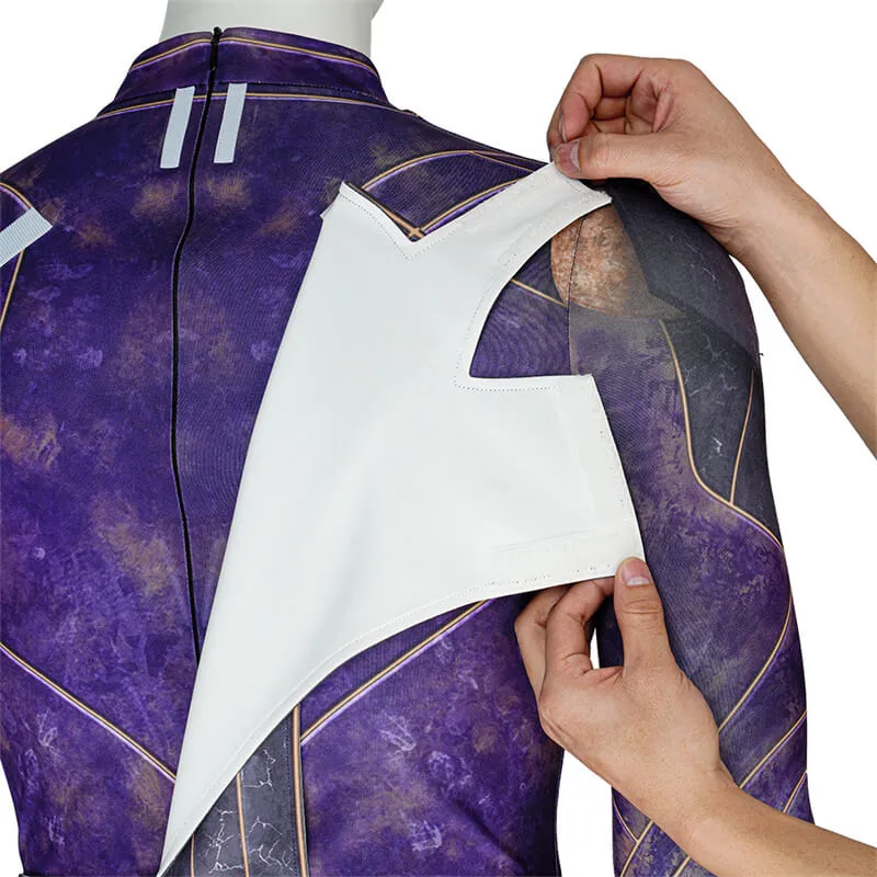 2022 Eternals Kingo Costumes Kingo Sunen Halloween Cosplay Outfit ACcosplay