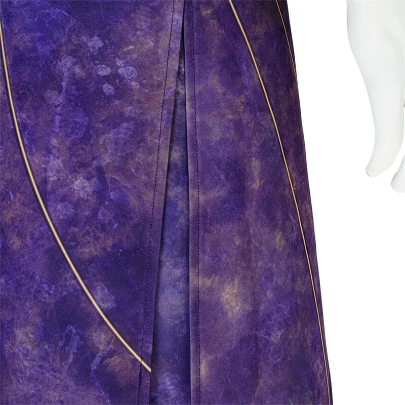 2022 Eternals Kingo Costumes Kingo Sunen Halloween Cosplay Outfit ACcosplay