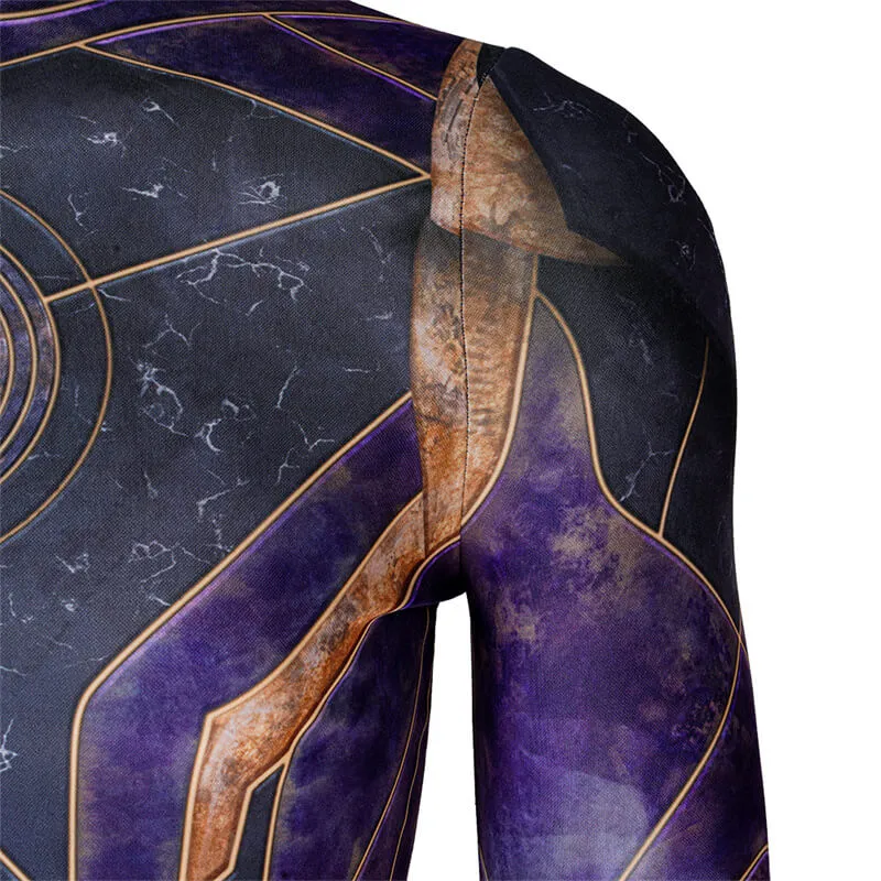 2022 Eternals Kingo Costumes Kingo Sunen Halloween Cosplay Outfit ACcosplay