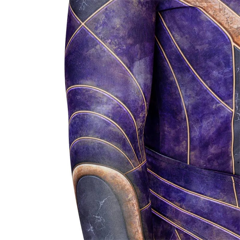 2022 Eternals Kingo Costumes Kingo Sunen Halloween Cosplay Outfit ACcosplay
