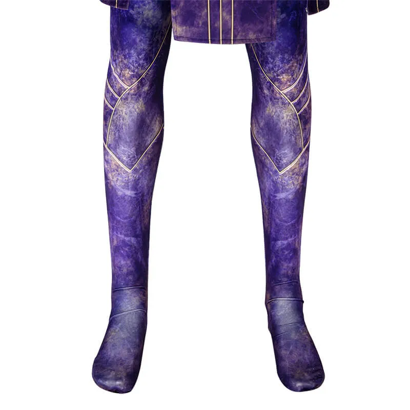 2022 Eternals Kingo Costumes Kingo Sunen Halloween Cosplay Outfit ACcosplay