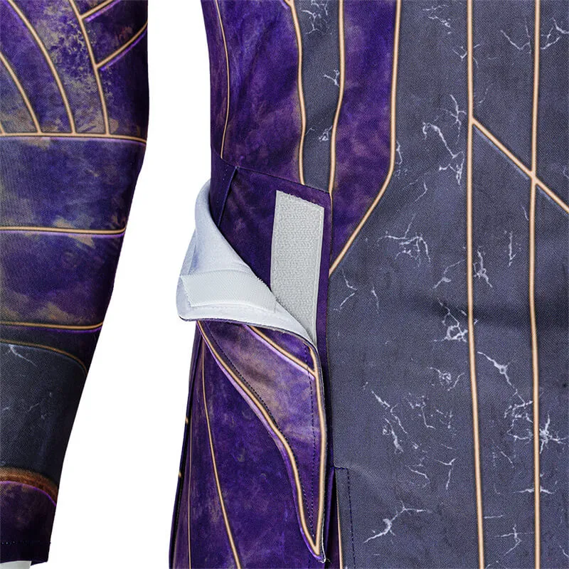 2022 Eternals Kingo Costumes Kingo Sunen Halloween Cosplay Outfit ACcosplay