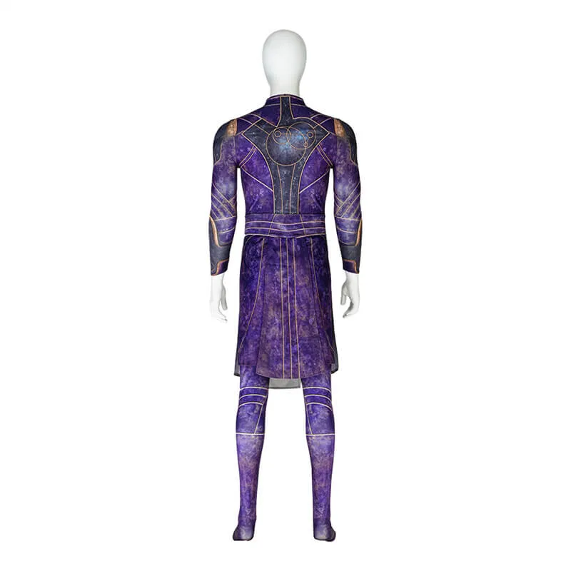 2022 Eternals Kingo Costumes Kingo Sunen Halloween Cosplay Outfit ACcosplay