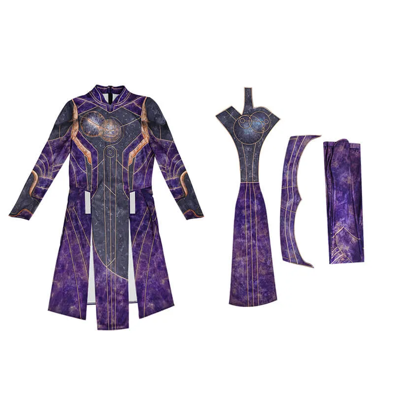 2022 Eternals Kingo Costumes Kingo Sunen Halloween Cosplay Outfit ACcosplay