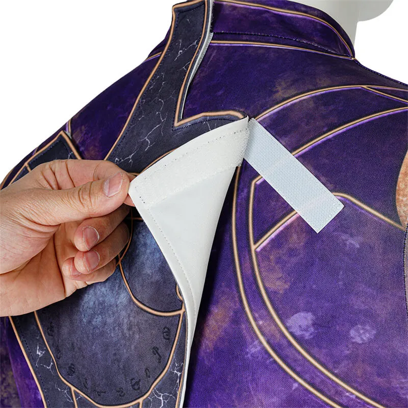 2022 Eternals Kingo Costumes Kingo Sunen Halloween Cosplay Outfit ACcosplay