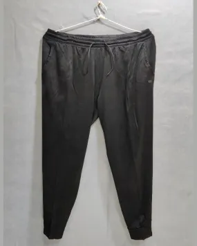 8 Layer Sports Winter Black Trouser For Women XL