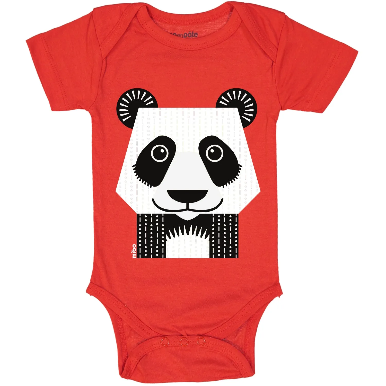 Babies Animal Bodysuit