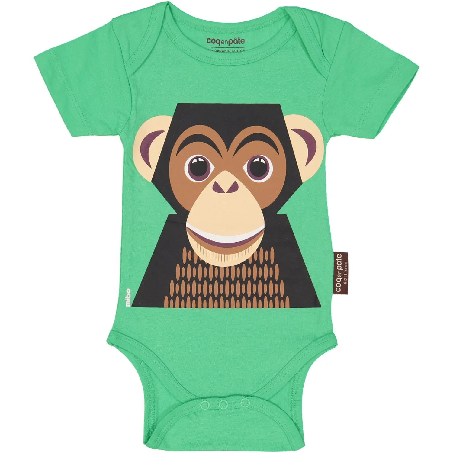 Babies Animal Bodysuit