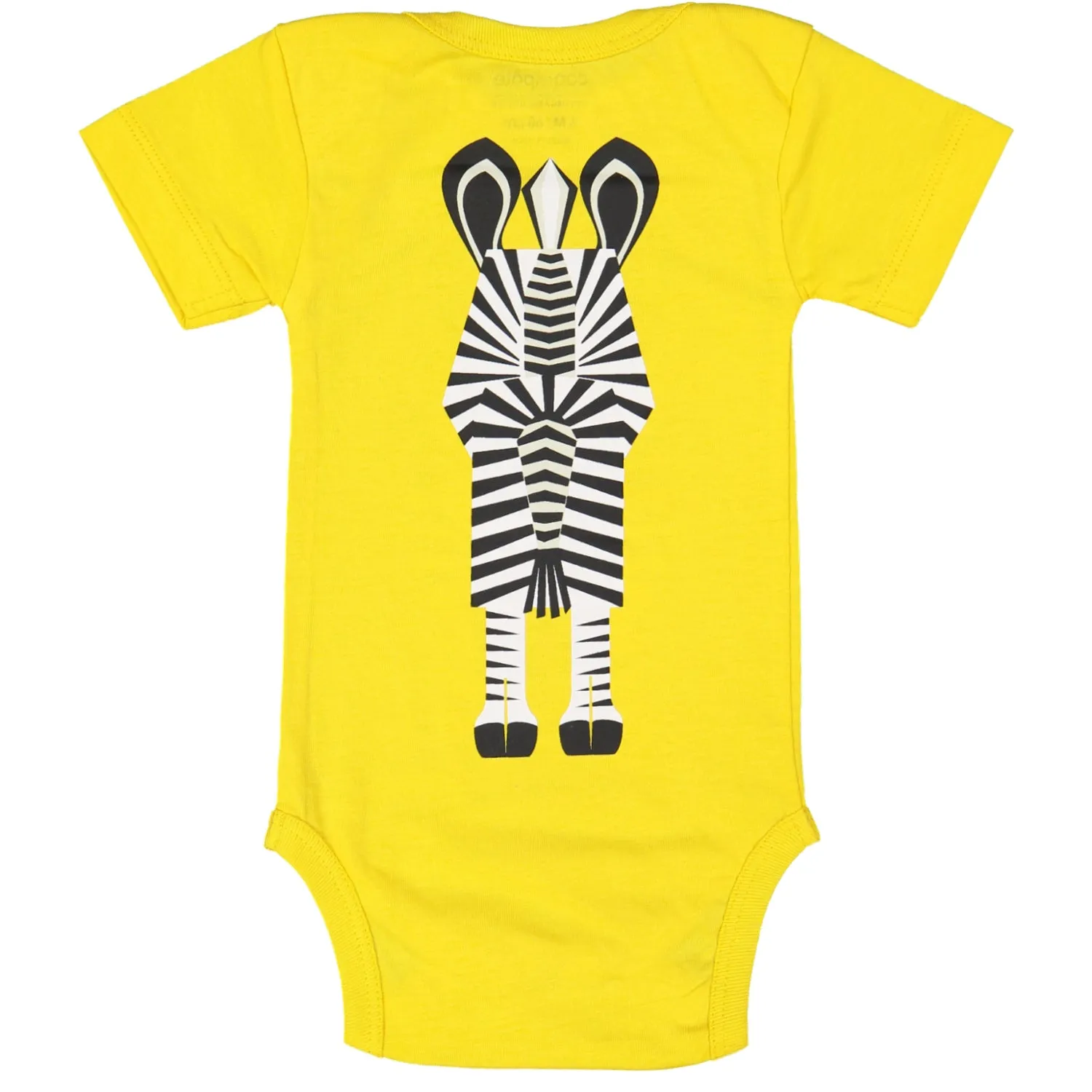Babies Animal Bodysuit
