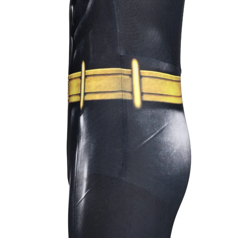Batman Costume Kids Childs Batman Cosplay Bodysuit ACcosplay