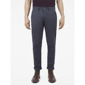 BEN SHERMAN SLIM FIT STRETCH CHINO - NAVY