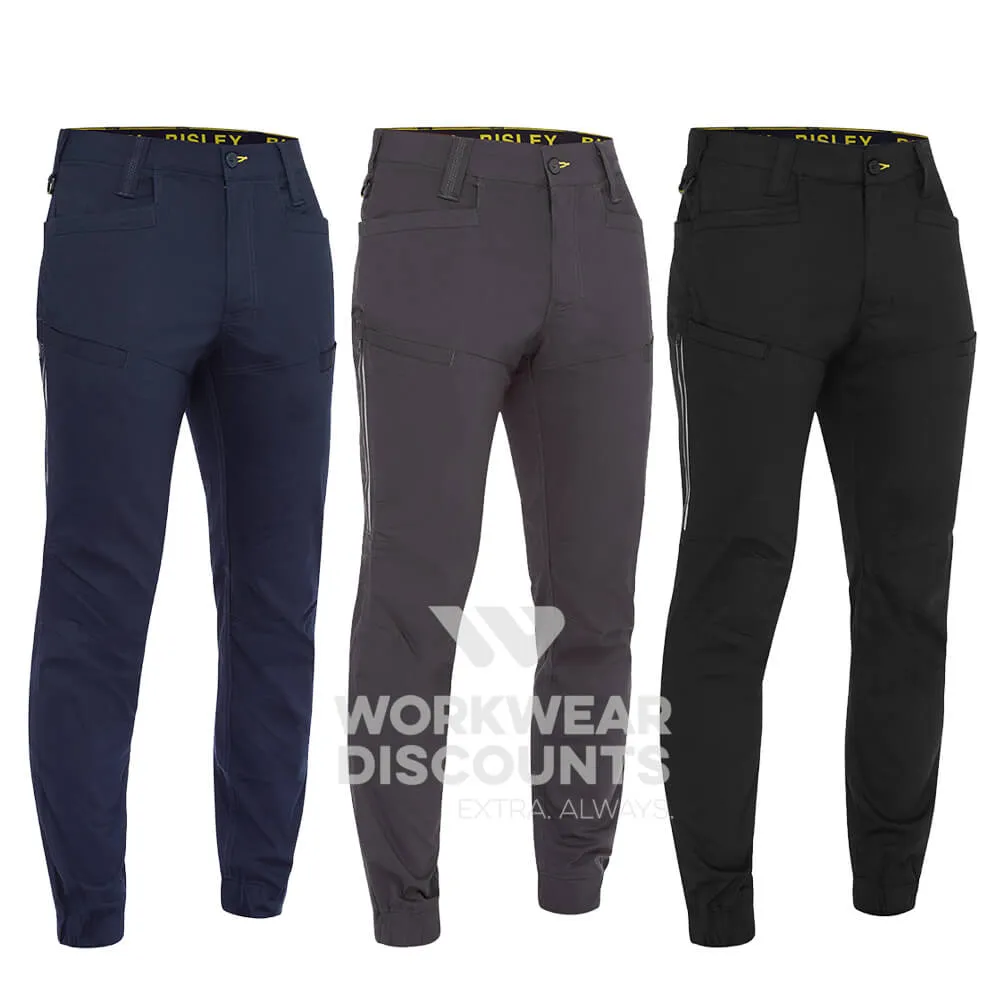 Bisley BP6151 X Airflow Vented Cargo Cuffed Pants
