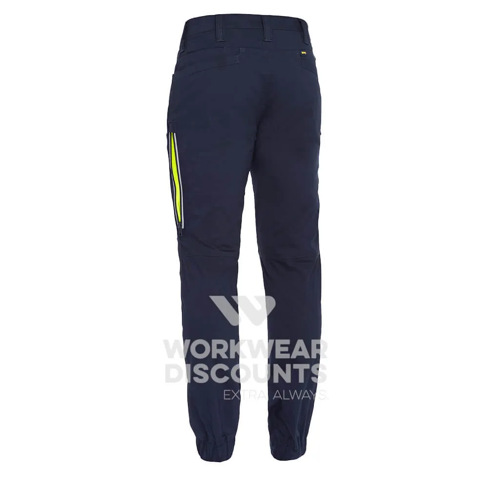 Bisley BP6151 X Airflow Vented Cargo Cuffed Pants