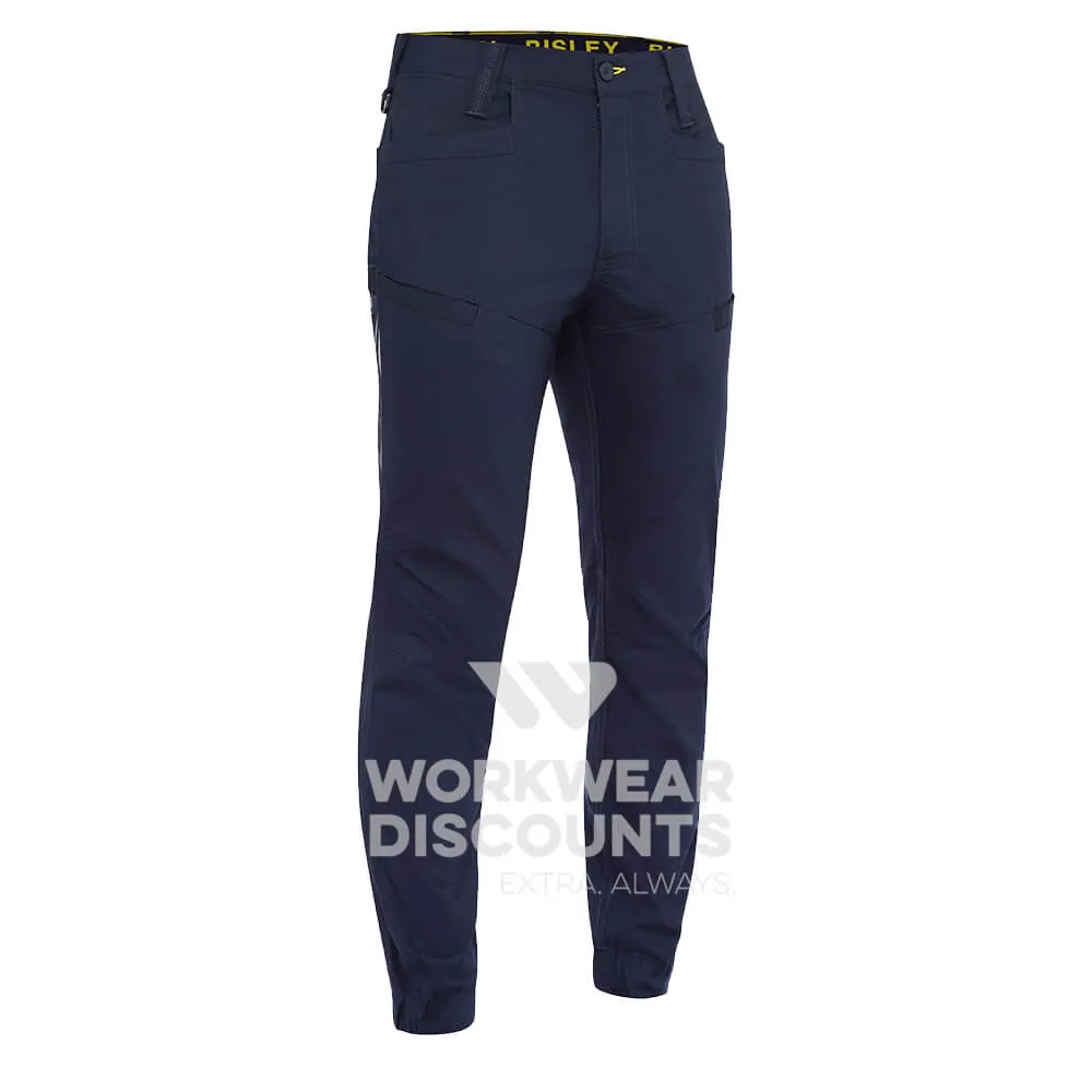 Bisley BP6151 X Airflow Vented Cargo Cuffed Pants