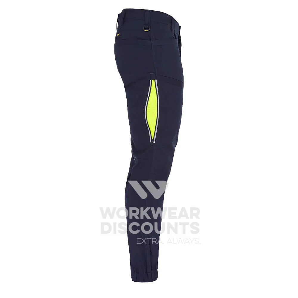 Bisley BP6151 X Airflow Vented Cargo Cuffed Pants