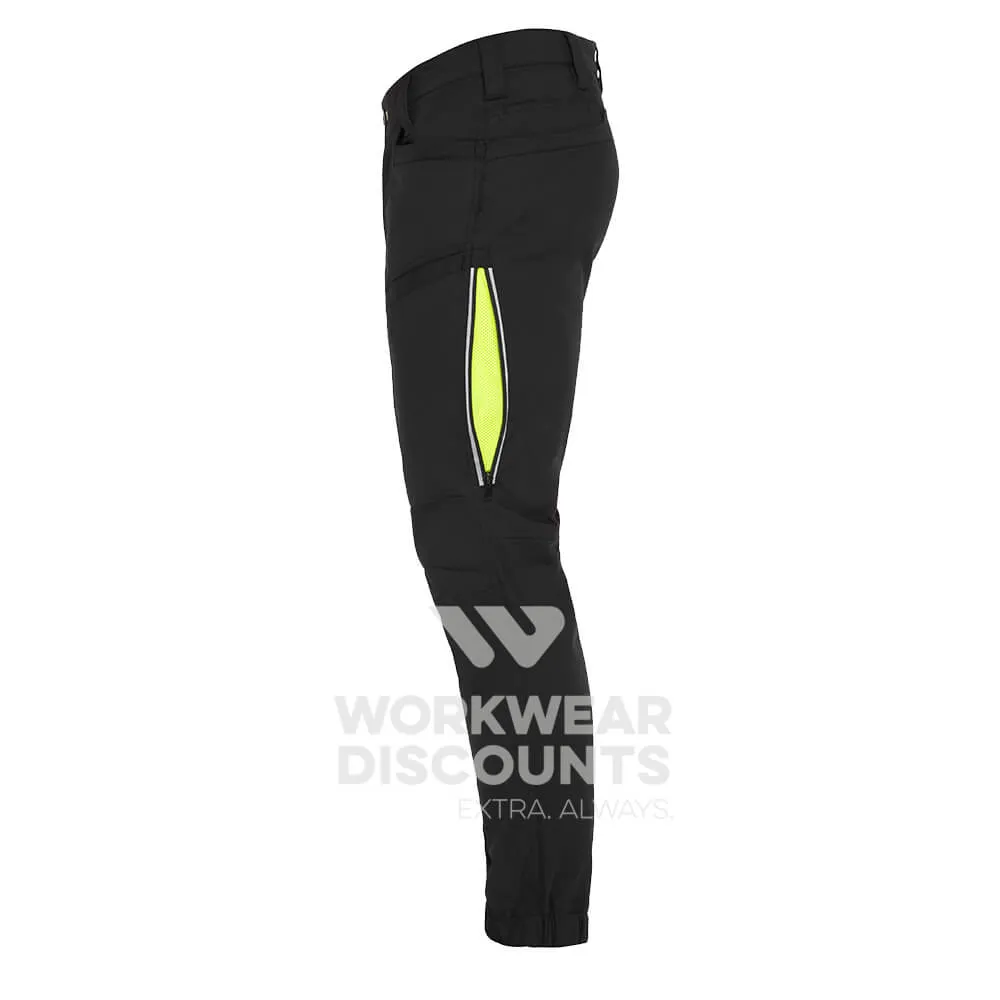 Bisley BP6151 X Airflow Vented Cargo Cuffed Pants