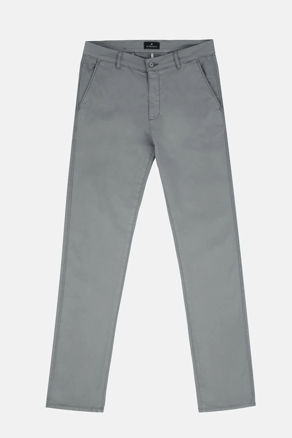 Chino Twill Gray Pant