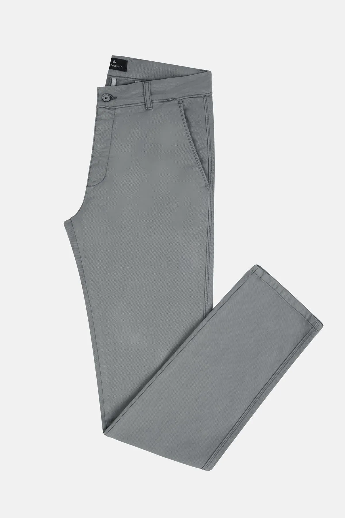 Chino Twill Gray Pant