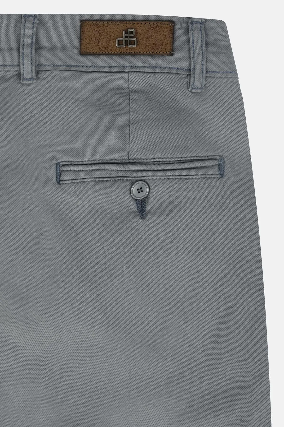 Chino Twill Gray Pant
