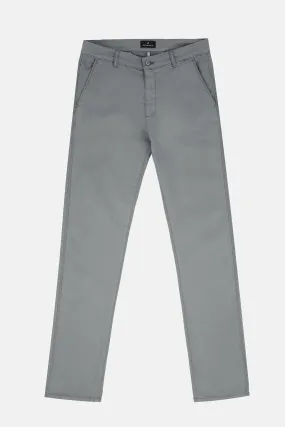 Chino Twill Gray Pant