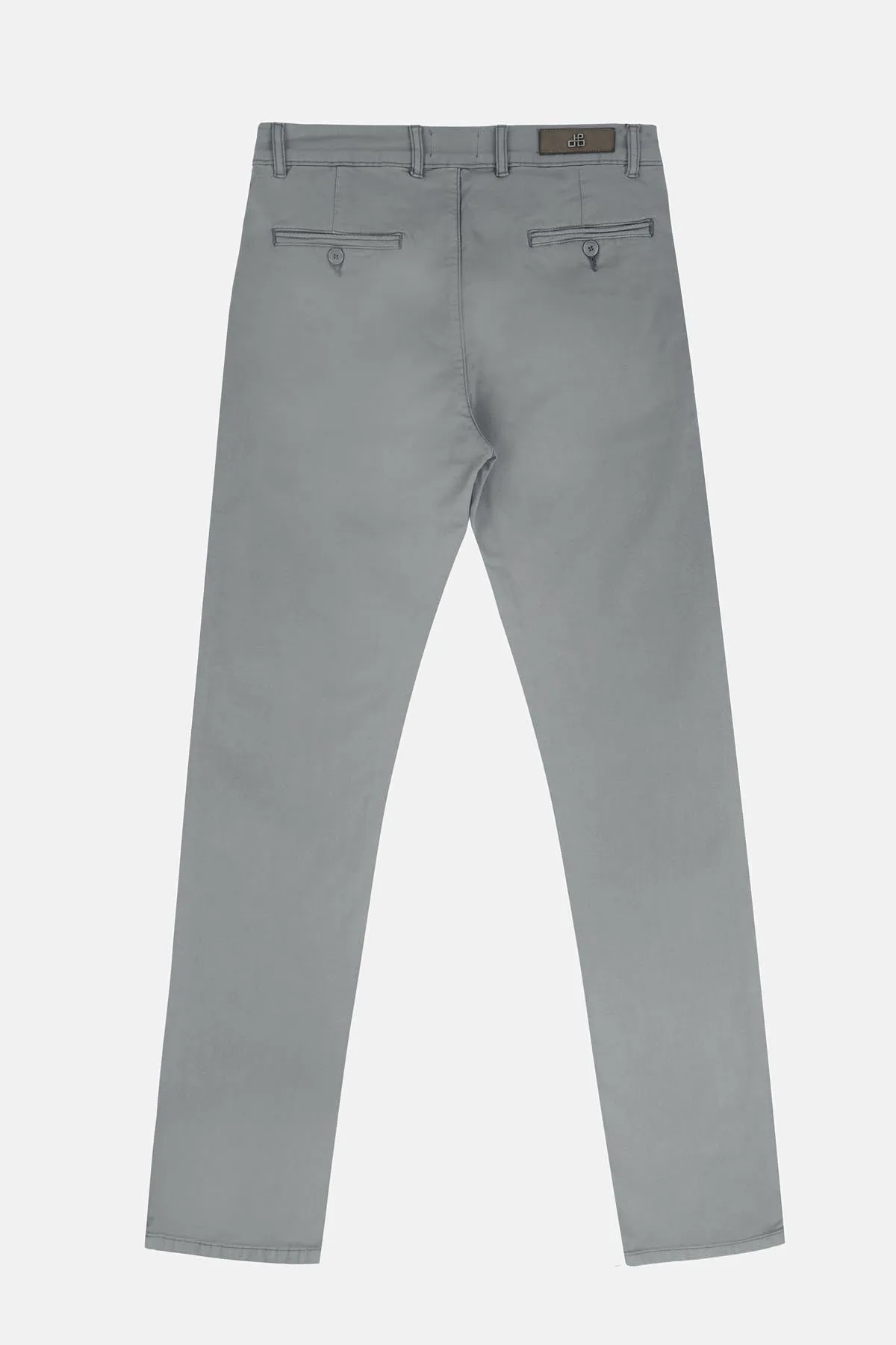 Chino Twill Gray Pant