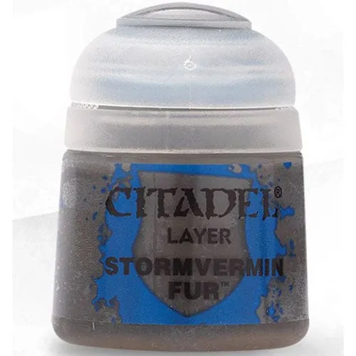 Citadel Paint: Layer - Stormvermin Fur (12ml)