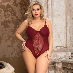 Dahlia Lingerie Bodysuit