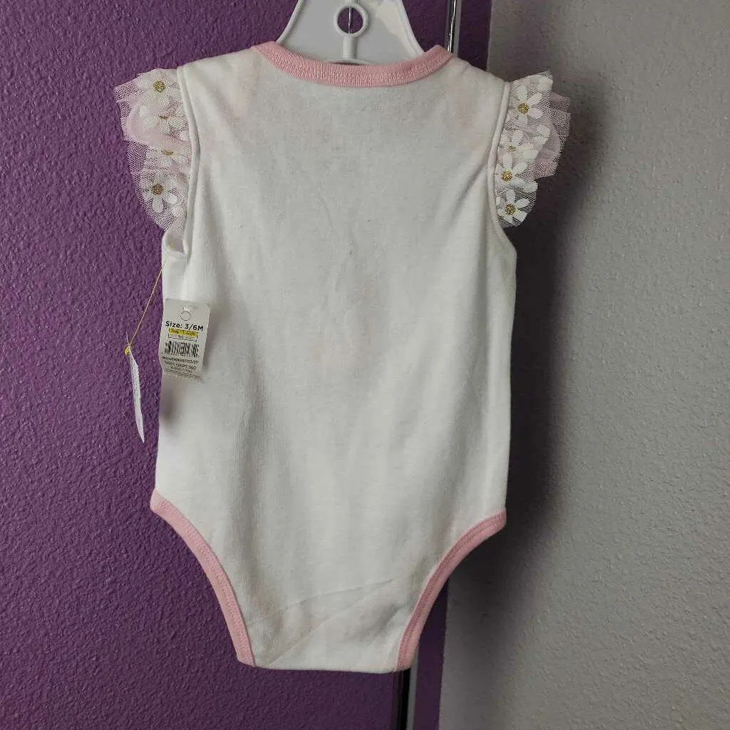 DDG DARLINGS - BODYSUIT