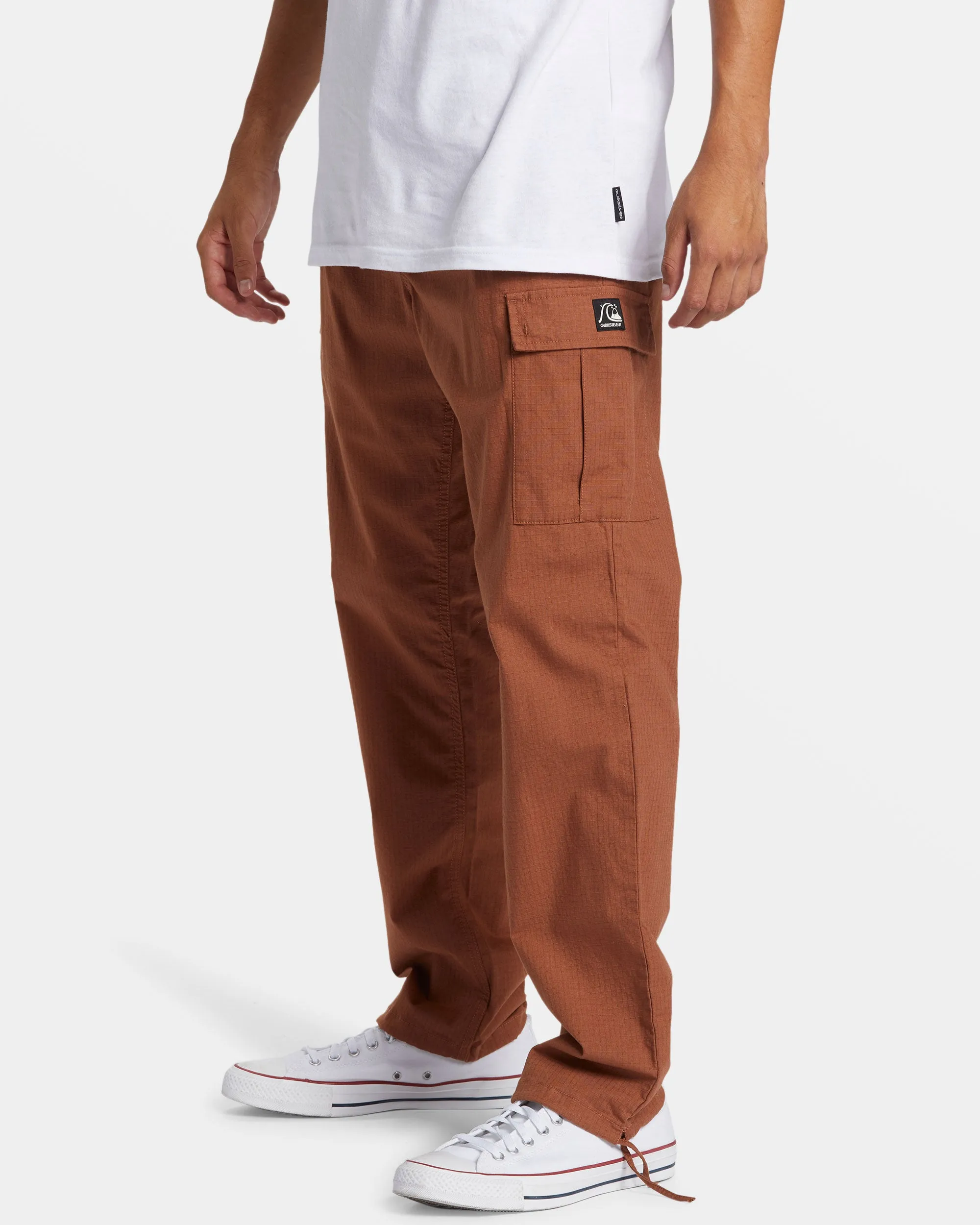 DNA Beach Cargo Pants - Rawhide