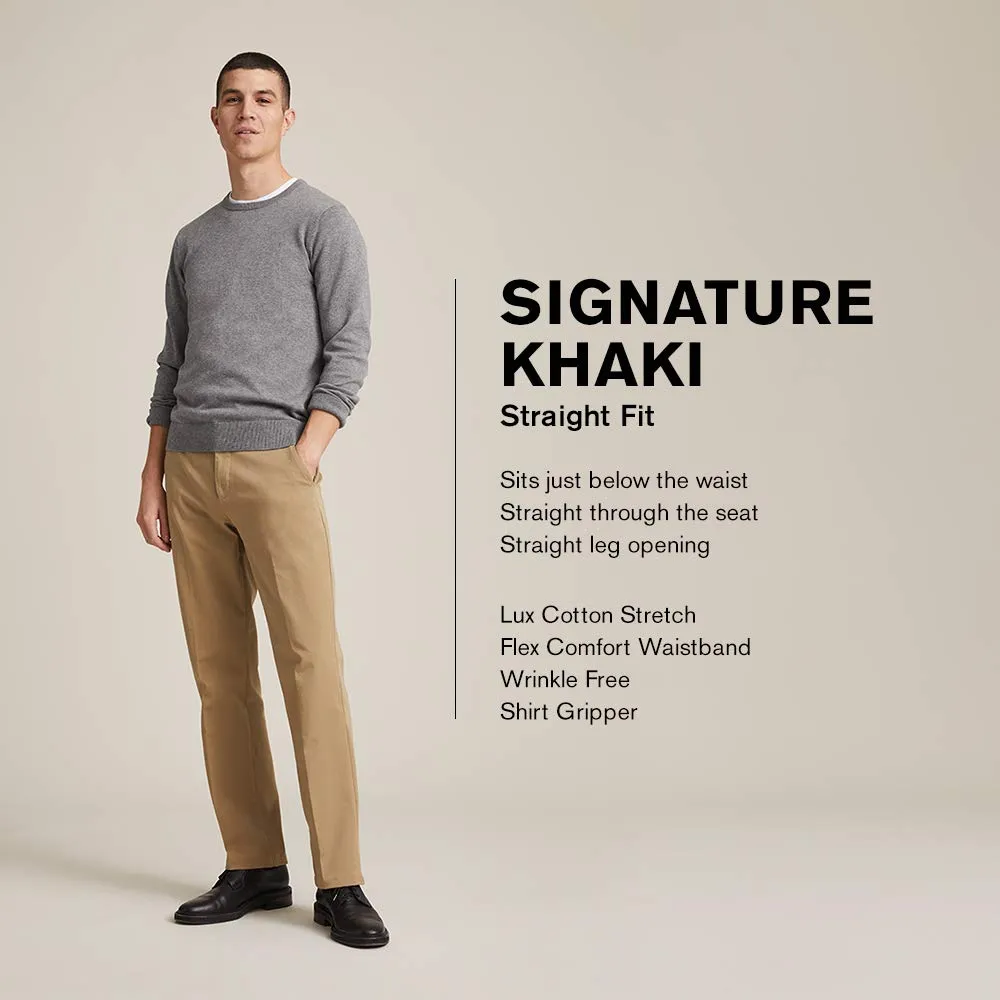 Dockers Men's Stretch Khaki Pants