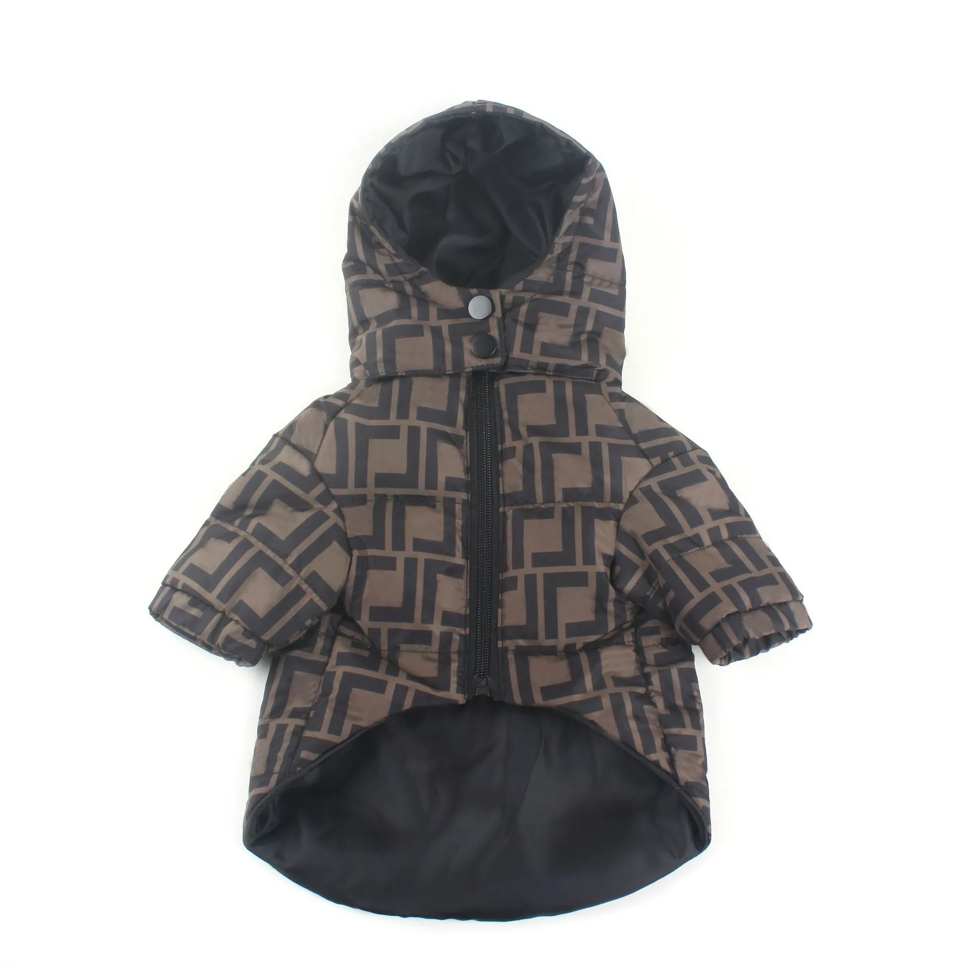 Dog Winter Teddy Coat