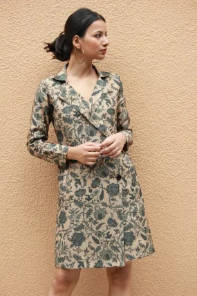 English Ivy Blazer Dress