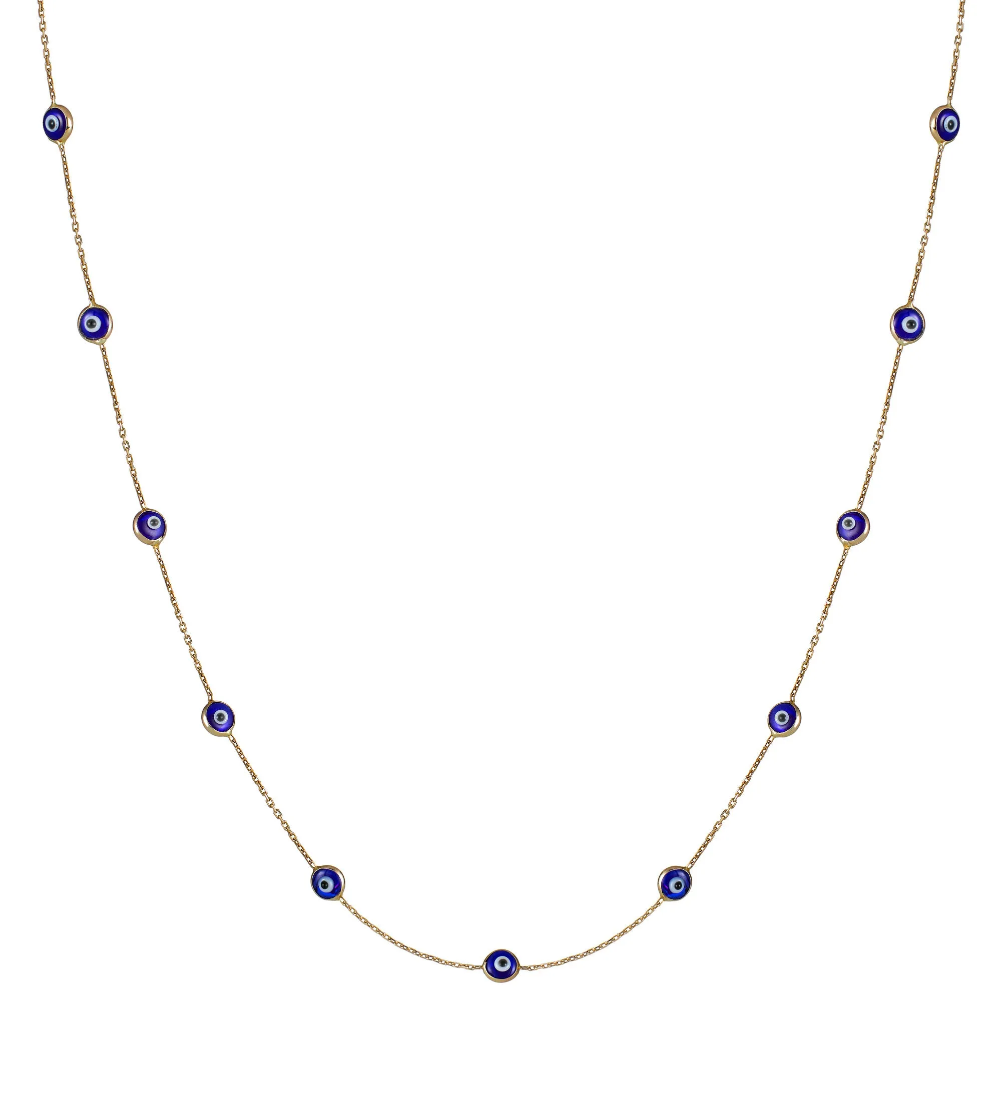Esra Multiwrap Chain Navy