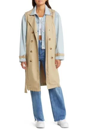 Everyday Trench Coat