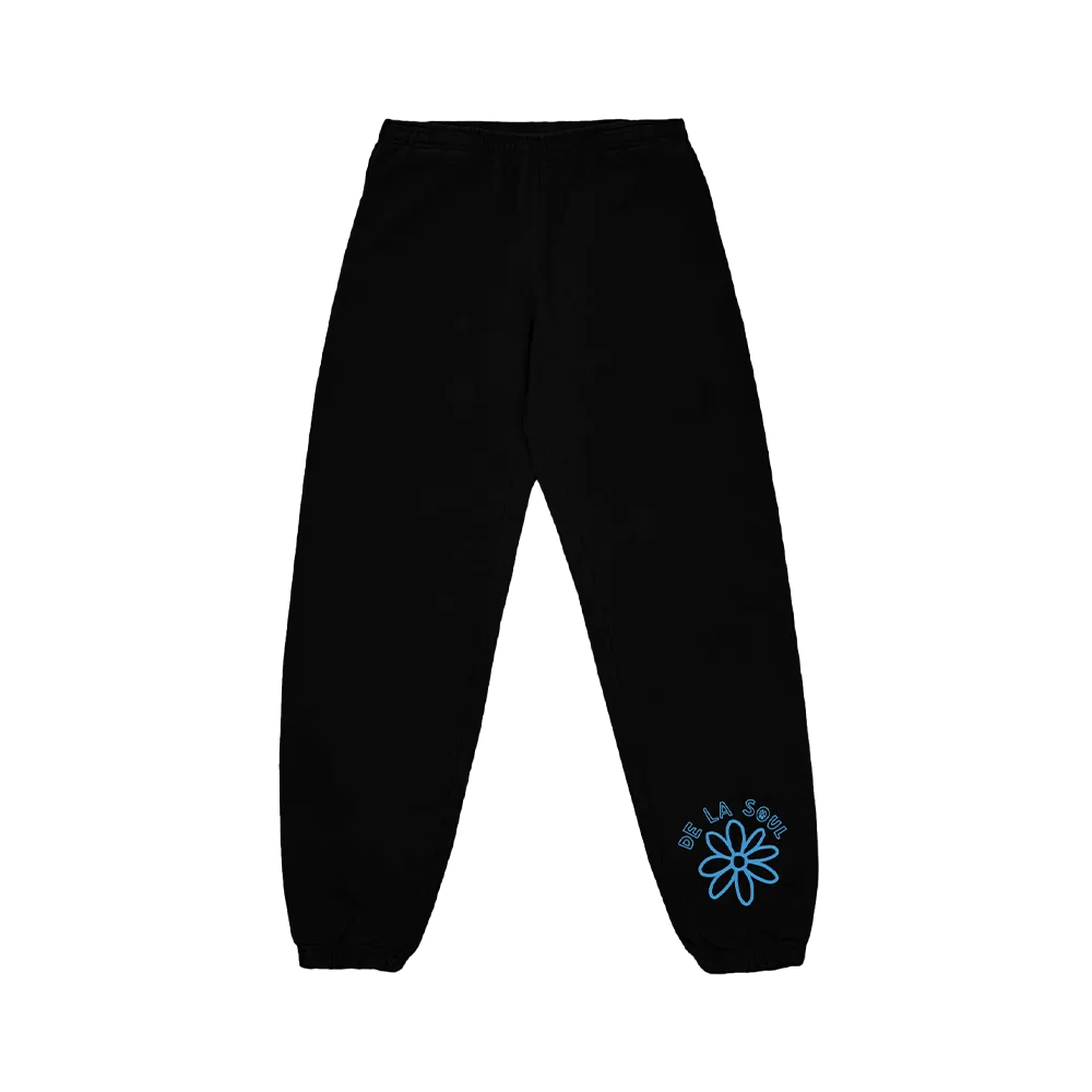Floral Joggers