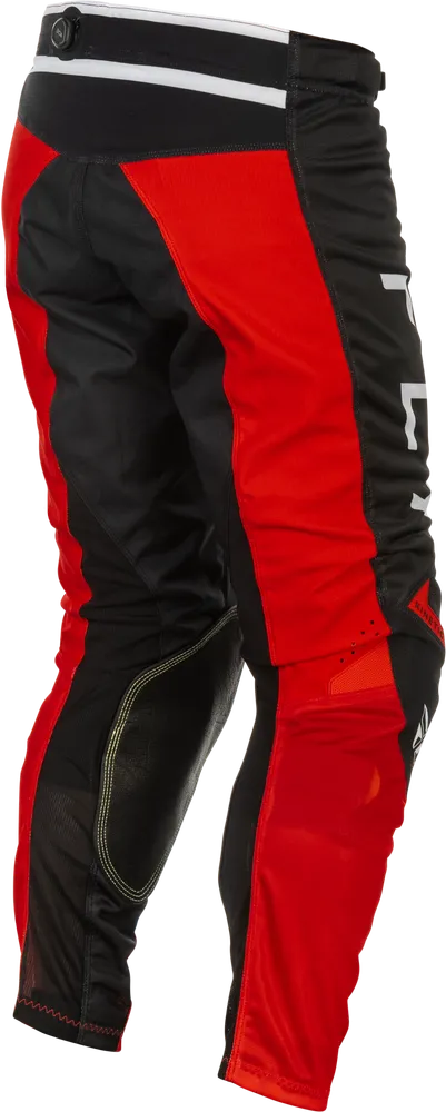Fly Racing Men's Kinetic Mesh Center Motorcycle Riding Pants