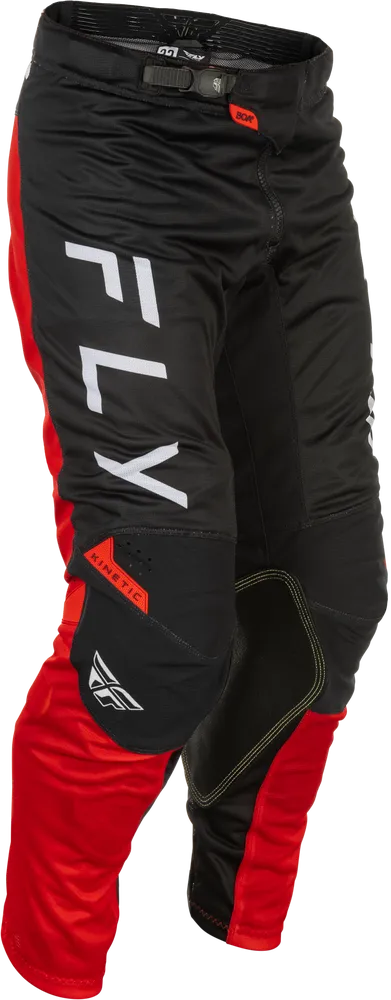 Fly Racing Men's Kinetic Mesh Center Motorcycle Riding Pants