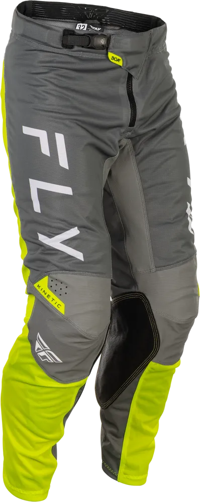 Fly Racing Men's Kinetic Mesh Center Motorcycle Riding Pants