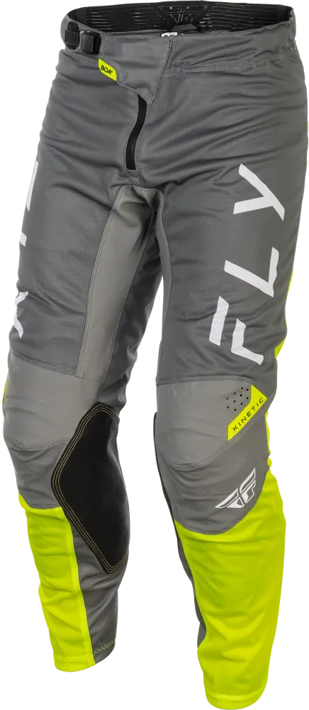 Fly Racing Men's Kinetic Mesh Center Motorcycle Riding Pants