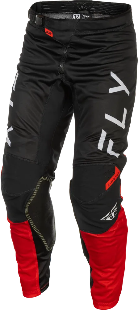 Fly Racing Men's Kinetic Mesh Center Motorcycle Riding Pants