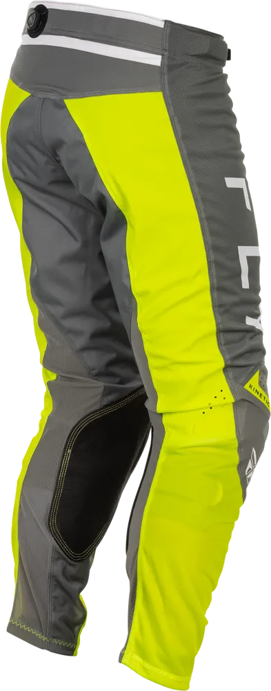 Fly Racing Men's Kinetic Mesh Center Motorcycle Riding Pants