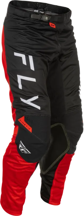 Fly Racing Men's Kinetic Mesh Center Motorcycle Riding Pants