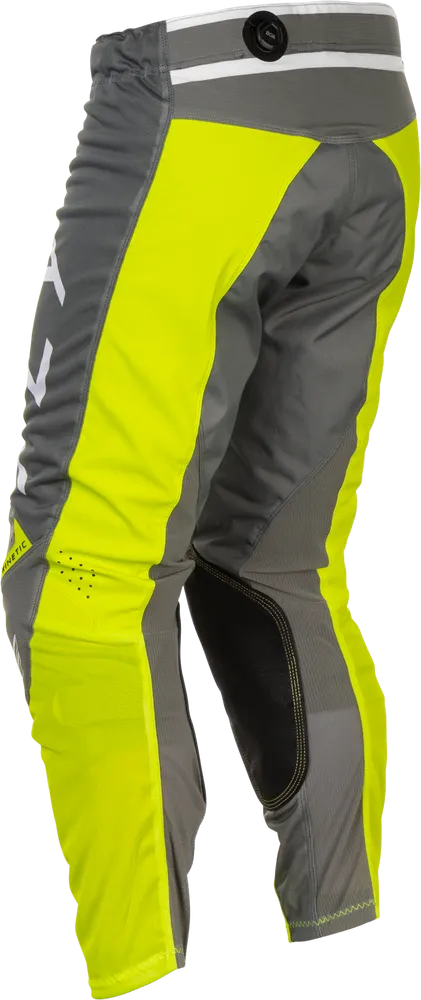Fly Racing Men's Kinetic Mesh Center Motorcycle Riding Pants