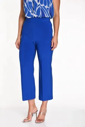 Frank Lyman - Royal Blue Ankle Pant