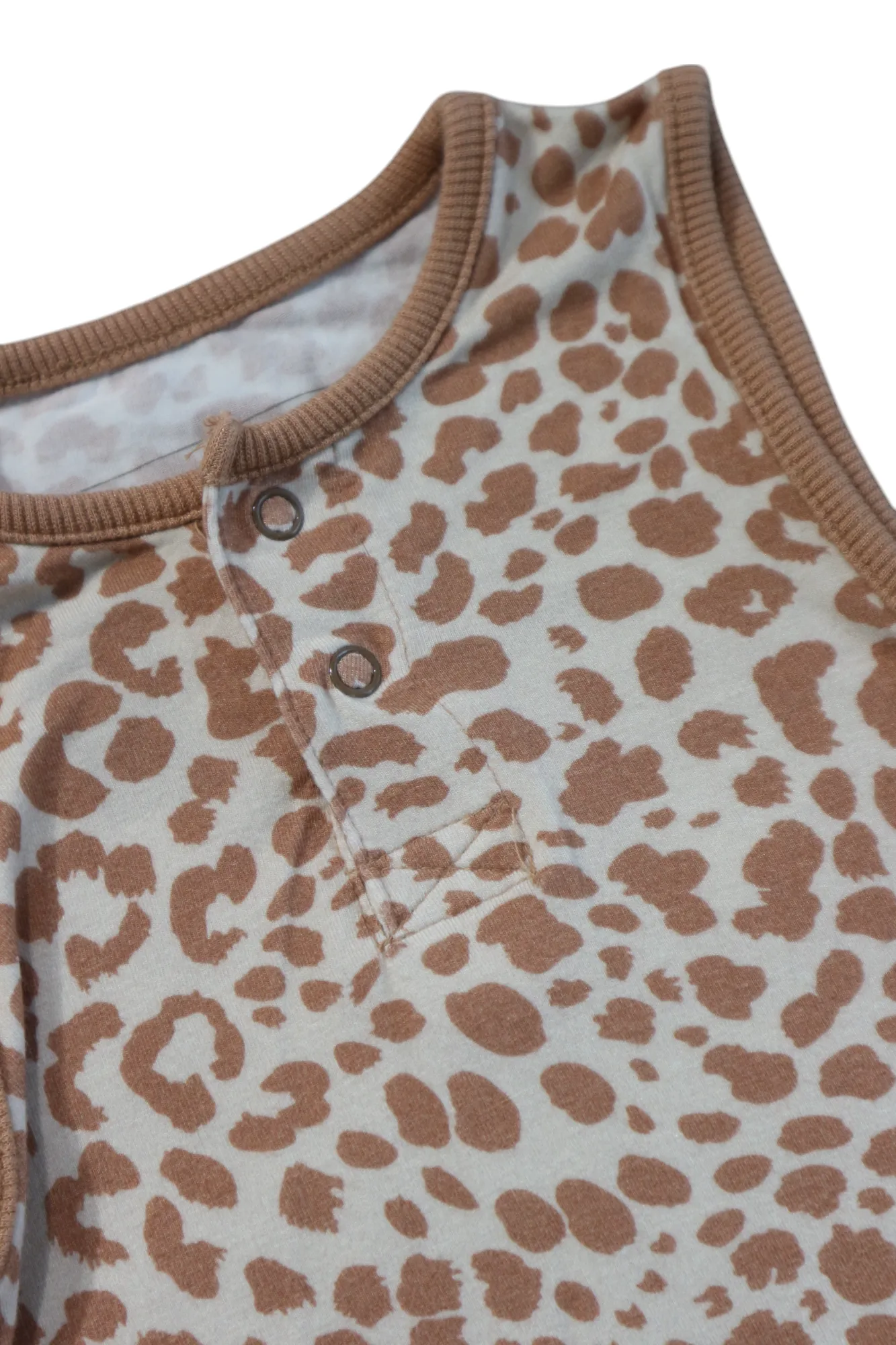 Halo & Horns Bodysuit, 1