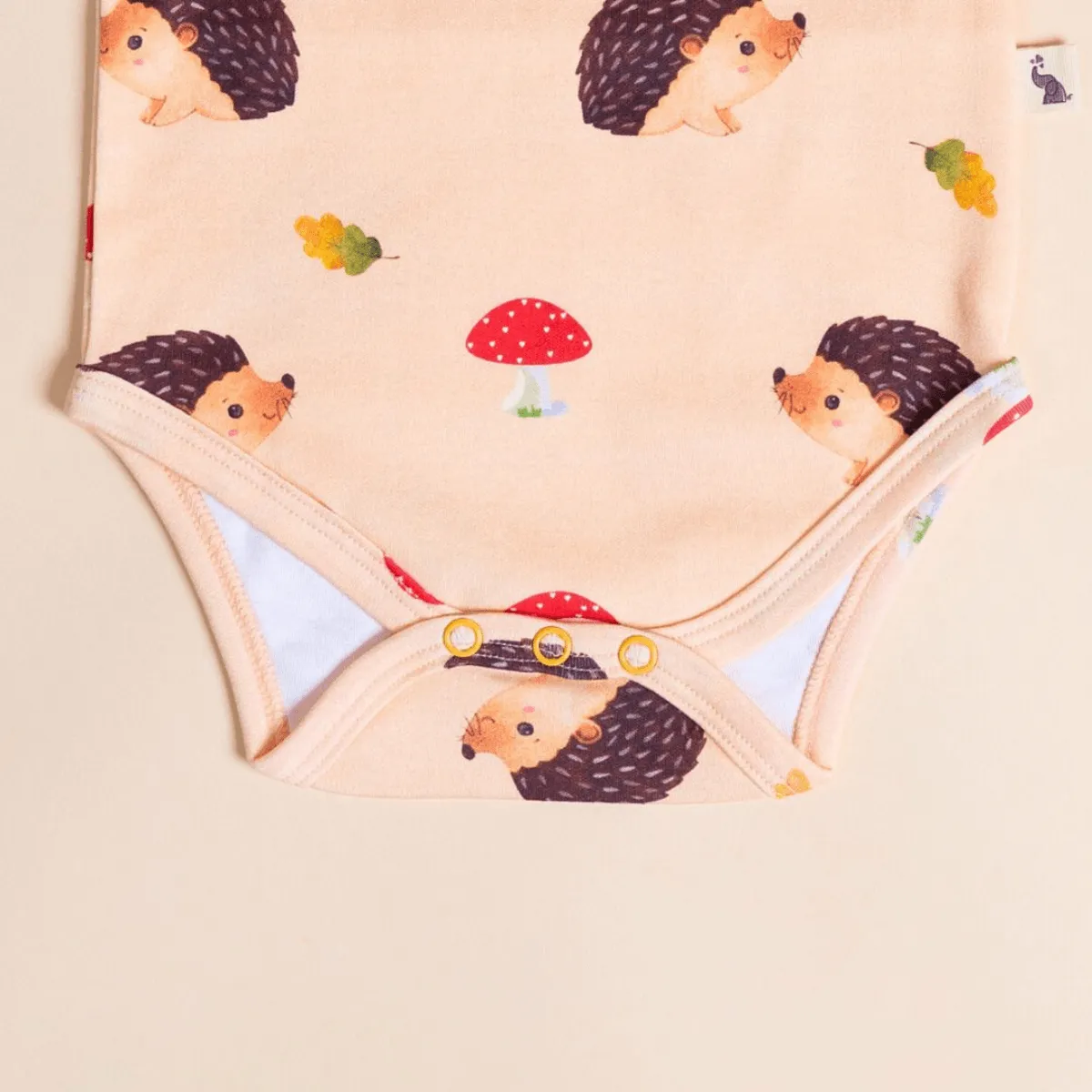 Hedgehog and Hearts - Bodysuit